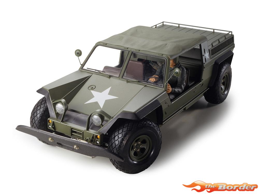Tamiya XR311 Combat Support Verhicle Kit 58004
