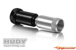 Hudy Wheel Adapter 1/12 & 1/10 Pan Cars 102375
