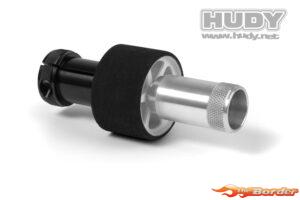Hudy Wheel Adapter 1/12 & 1/10 Pan Cars 102375