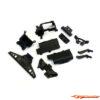 Kyosho Battery Holder + Front Bumper MB003B - Afbeelding 2