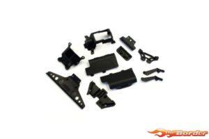 Kyosho Battery Holder + Front Bumper MB003B