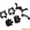Kyosho Bulkhead Set Shock Towers Mini-Z Buggy MB004 - Afbeelding 2