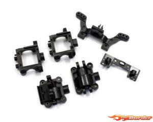 Kyosho Bulkhead Set Shock Towers Mini-Z Buggy MB004