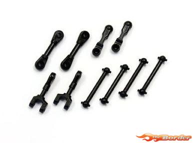 Kyosho Suspension Rod Set Mini-Z Buggy MB005