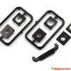 Kyosho Motor Mount Set Mini-Z Buggy MB012 - Afbeelding 2