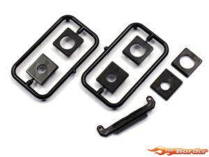 Kyosho Motor Mount Set Mini-Z Buggy MB012