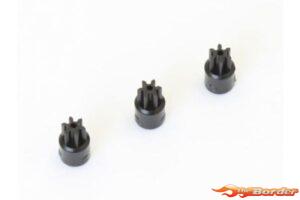 Kyosho Pinion 7T 3pcs. MZ6BK-07