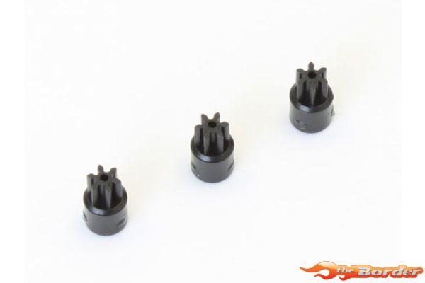 Kyosho Pinion 7T 3pcs. MZ6BK-07