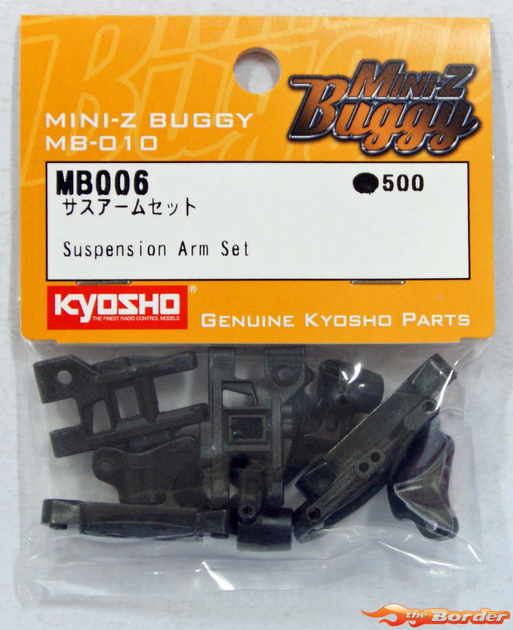 Kyosho Whisbone Set Buggy MB006 - Afbeelding 3