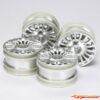 Tamiya M-Chassis 18-Spoke Wheels (4pcs) 51362 - Afbeelding 3