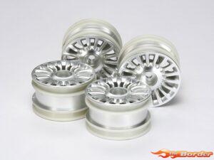 Tamiya M-Chassis 18-Spoke Wheels (4pcs) 51362