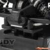 HUDY Star-Box On-road Conversion for XRAY RX8 104414