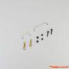 Kyosho AWD Rear Stabi mdw104 - Afbeelding 2