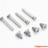 Kyosho Hinge Pin Set Mini-Z Buggy MB015 - Afbeelding 2