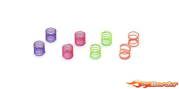 Kyosho Suspension Spring Set (Soft&Short/AWD) MDW025