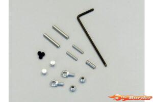 Kyosho AWD Suspension Rod Shaft Set MDW100-05