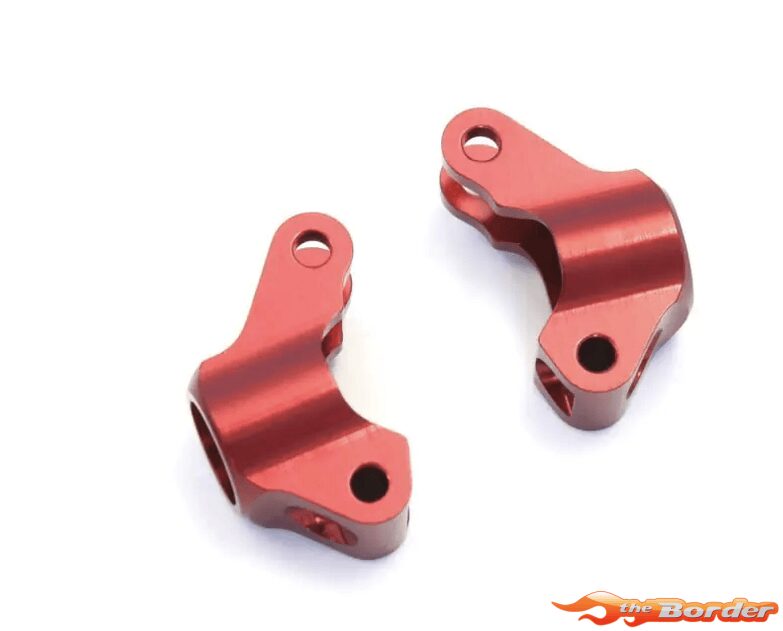 Kyosho Aluminium Rear Upright Red MBW019RC