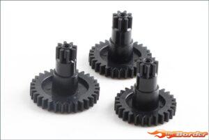 Kyosho AWD Main Gear DWS MDW100-04