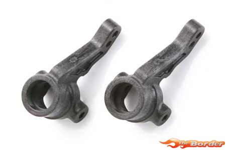 Tamiya C- Parts TRF Steering Knuckle (Carbon Reinforced) 51332