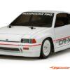 Tamiya Honda CR-X Ballade Sports Mugen Clear Body Set 51467