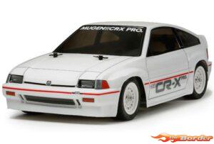 Tamiya Honda CR-X Ballade Sports Mugen Clear Body Set 51467