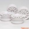 Tamiya M-Chassis 11-Spoke Racing Wheels - 4pcs 51394 - Afbeelding 3