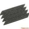 Tamiya M-Chassis Inserts Medium (4pcs) 53204 - Afbeelding 3