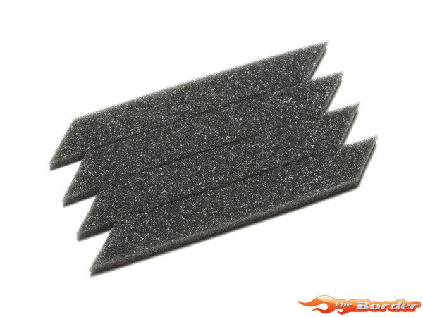 Tamiya M-Chassis Inserts Medium (4pcs) 53204
