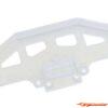Kyosho Front Bumper Set (for GT Car/W=80/L-Type) MZW426-80 - Afbeelding 3