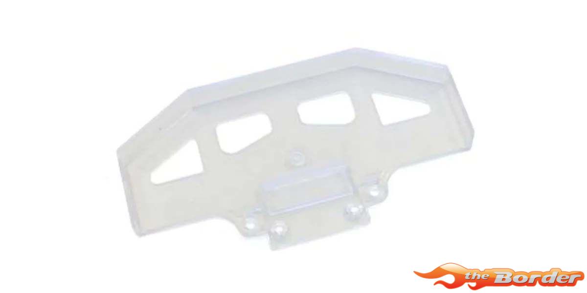 Kyosho Front Bumper Set (for GT Car/W=78/M-Type) MZW426-78 - Afbeelding 3