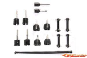 Tamiya TT-01 C Parts (Short) 9005713