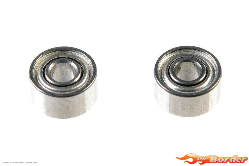 Revtec ABEC3 Metal Shield Bearing 3x6x2.5mm (2pcs) GF-0550-008