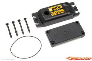 Savox Case Set for SC-1251MG