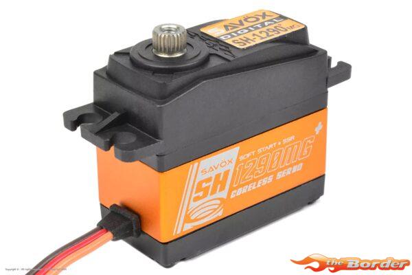 Savox SH-1290MG+ Coreless Digital Servo