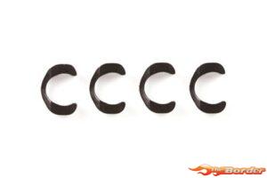 Tamiya Swing Shaft Protector 3mm (4pcs.) 53890