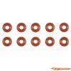 Tamiya Damper O-ring (Red) 2pc 50597