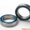 Traxxas Ball bearings, blue rubber sealed (12x18x4mm) (2) 5120 - Afbeelding 2