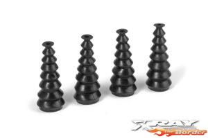 XRAY XB9 Folding Shock Boot (4) 358074