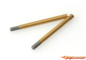 Schumacher Big Bore Shock Rods - Med (2) U3668