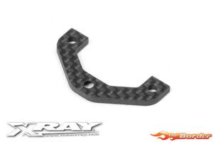 XRAY Graphite Rear Upper Brace 2.0mm 361180