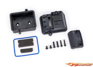 Traxxas Waterproof Receiver Box Slash 4WD 7424