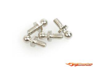 Schumacher Ball Studs Short (4) U3496