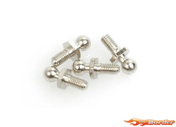 Schumacher Ball Studs Short (4) U3496