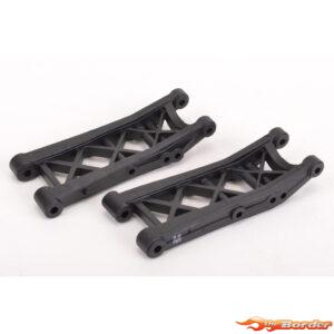 Schumacher Wishbones Rear Med Flex CAT K1 (2) U4184