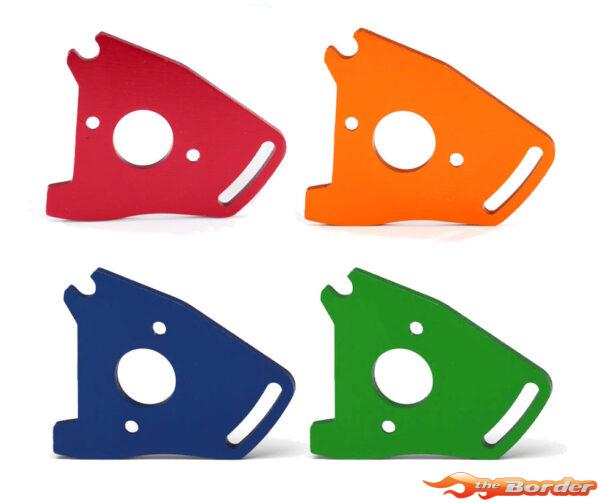 Traxxas Motor Plate Aluminium (Kies je kleur) 7490