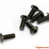 Traxxas Screws 4x10mm button-head machine 3936