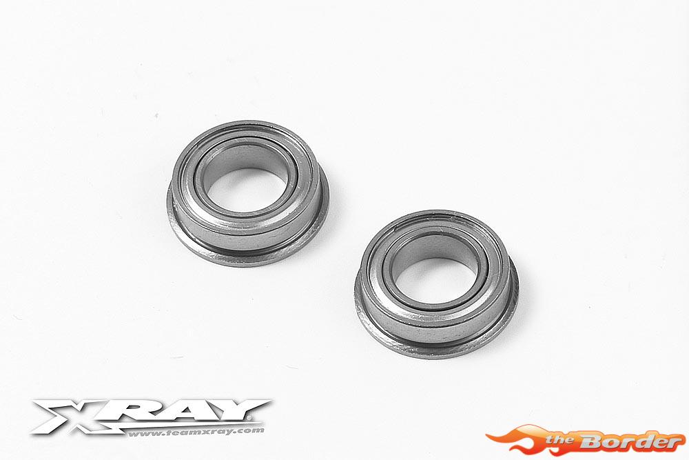XRAY Ball-Bearing 8x14x4 Flanged (2) 950814