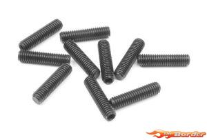 XRAY Hex Screw Sb M3X12 (10) 901312