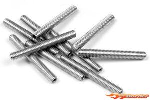 XRAY Hex Screw Sb M3x25 (10) 901325