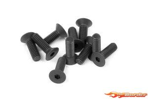 XRAY Hex Screw Sfh M2.5X8 (10) 903258